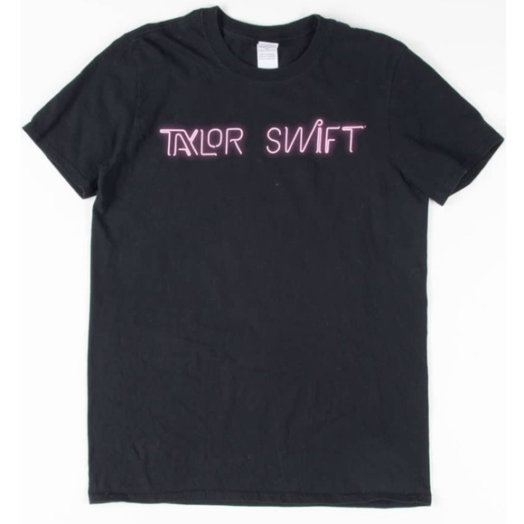 Authentic Taylor Swift 1989 Tour T-Shirt - Picture 1 of 2